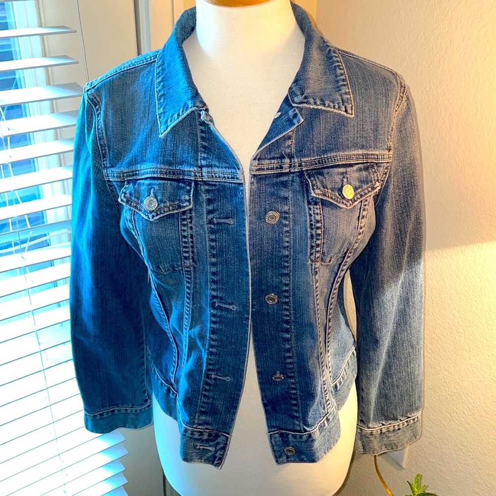 Vintage Gap denim jacket
